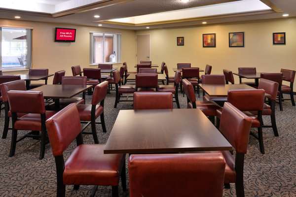 Oyo Hotel Eloy Az I-10 Restaurant billede