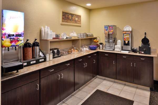 Oyo Hotel Eloy Az I-10 Restaurant billede