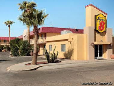 Oyo Hotel Eloy Az I-10 Eksteriør billede