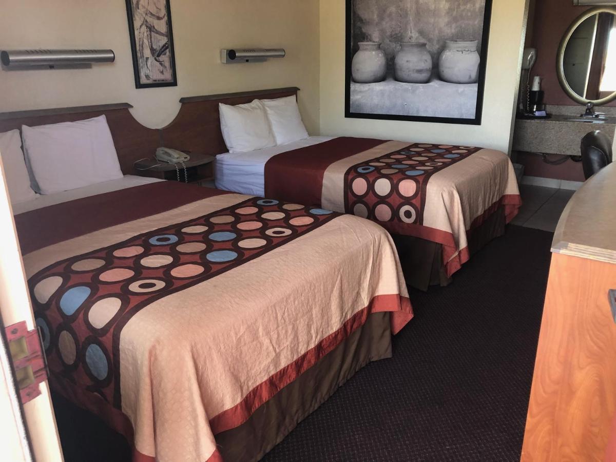 Oyo Hotel Eloy Az I-10 Eksteriør billede
