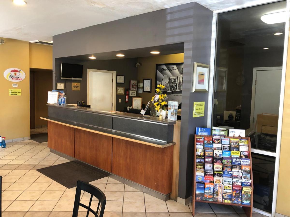 Oyo Hotel Eloy Az I-10 Eksteriør billede