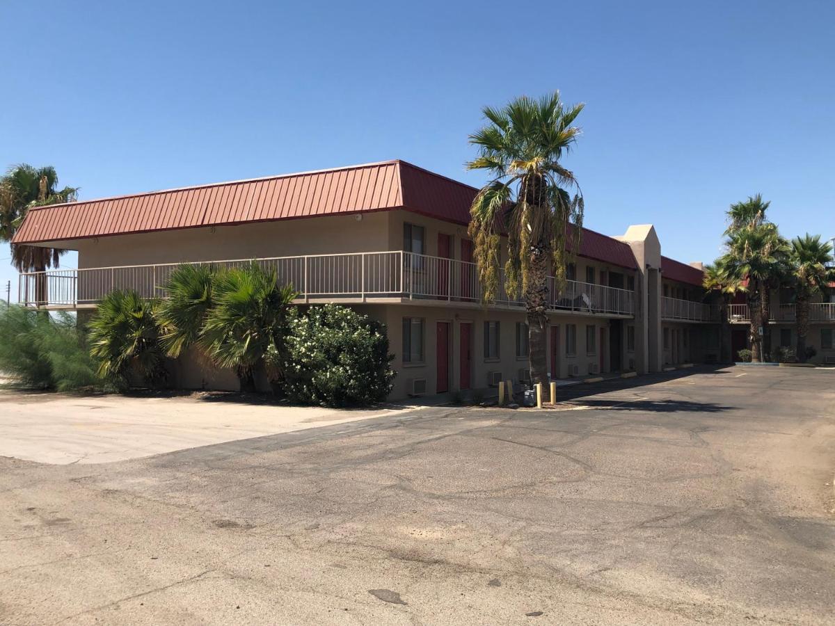 Oyo Hotel Eloy Az I-10 Eksteriør billede