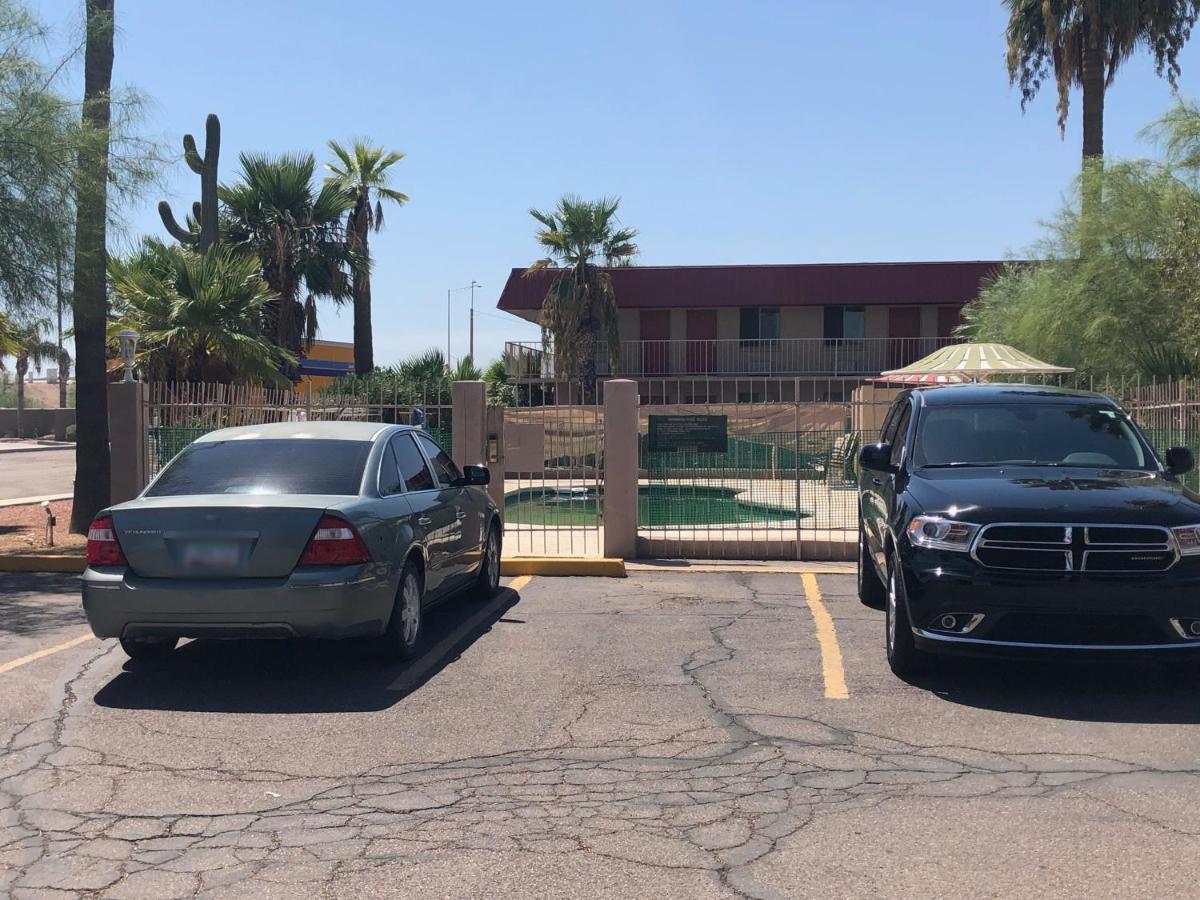 Oyo Hotel Eloy Az I-10 Eksteriør billede