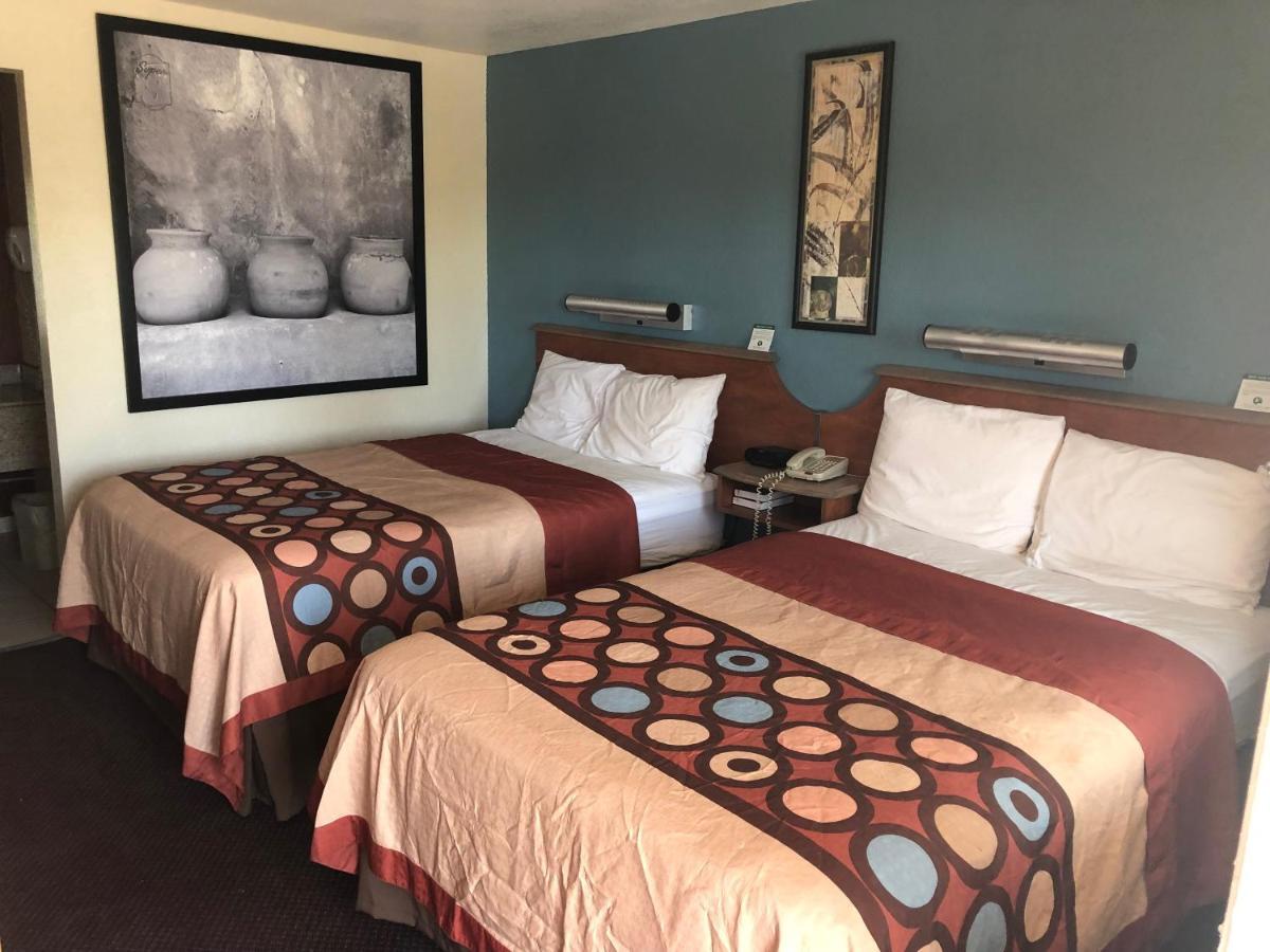 Oyo Hotel Eloy Az I-10 Eksteriør billede