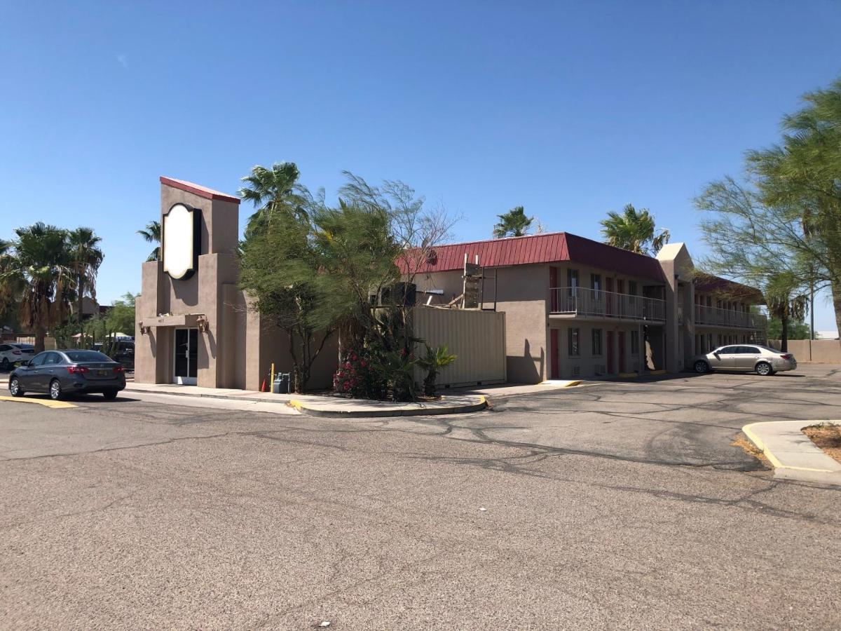Oyo Hotel Eloy Az I-10 Eksteriør billede